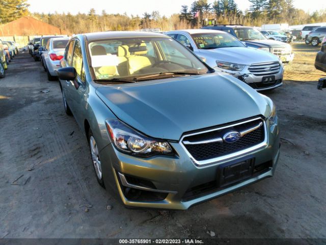 JF1GPAA60FH304206 Subaru Impreza Wagon 2.0i