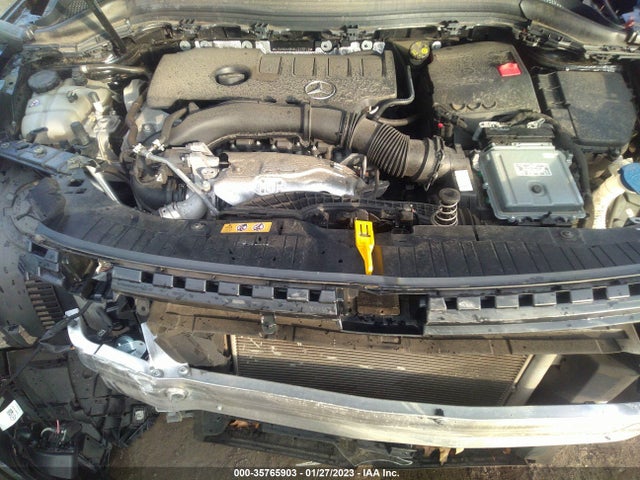 2021 Mercedes-Benz GLA-Class, VIN: W1N4N4HB4MJ213719
