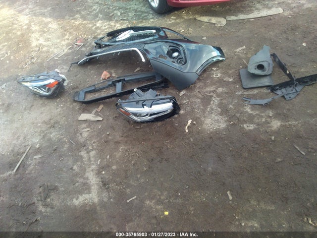 2021 Mercedes-Benz GLA-Class, VIN: W1N4N4HB4MJ213719