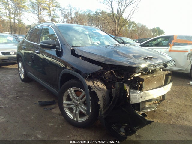 2021 Mercedes-Benz GLA-Class, VIN: W1N4N4HB4MJ213719