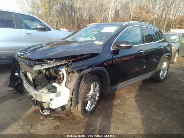 2021 Mercedes-Benz GLA-Class, VIN: W1N4N4HB4MJ213719