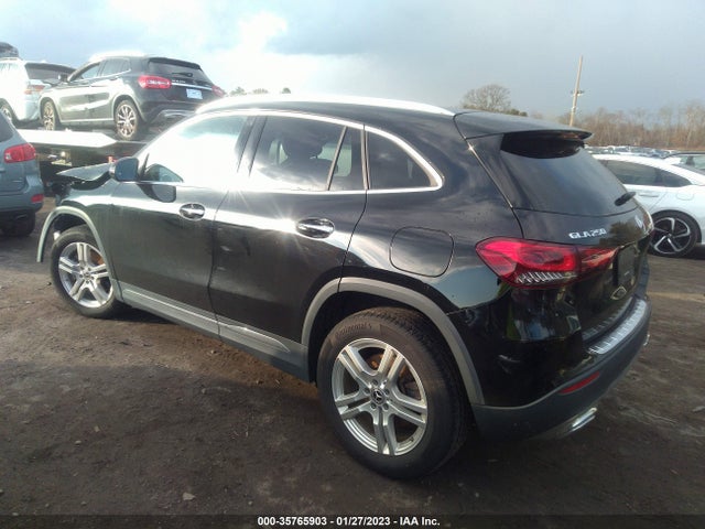 2021 Mercedes-Benz GLA-Class, VIN: W1N4N4HB4MJ213719