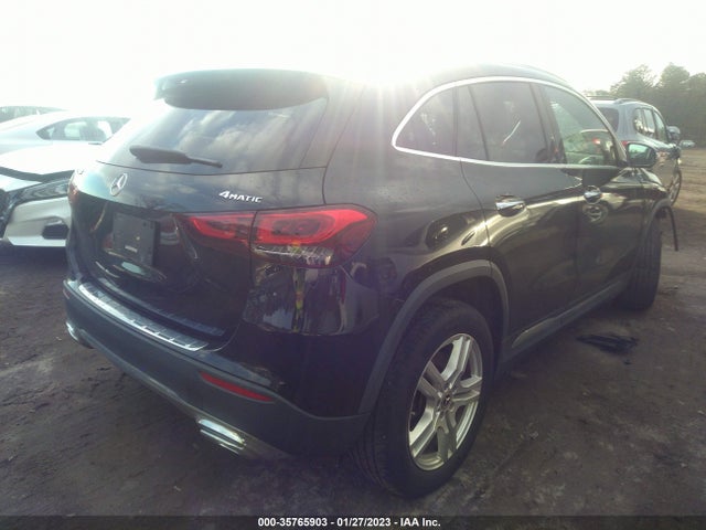 2021 Mercedes-Benz GLA-Class, VIN: W1N4N4HB4MJ213719
