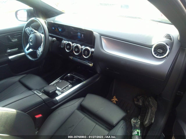 2021 Mercedes-Benz GLA-Class, VIN: W1N4N4HB4MJ213719