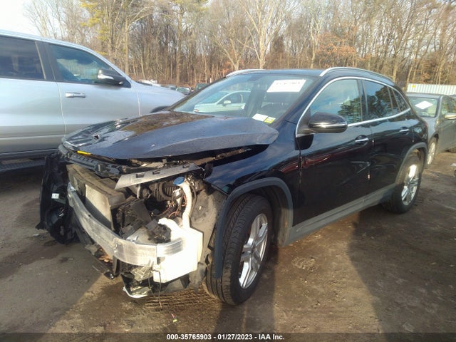2021 Mercedes-Benz GLA-Class, VIN: W1N4N4HB4MJ213719