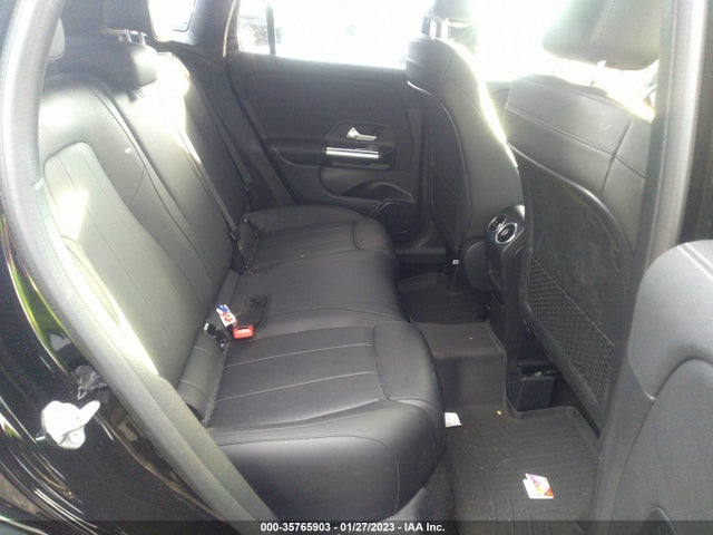 2021 Mercedes-Benz GLA-Class, VIN: W1N4N4HB4MJ213719