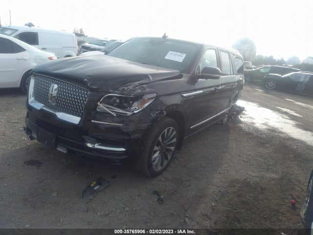 5LMJJ3KT2LEL09639 Lincoln Navigator Reserve L