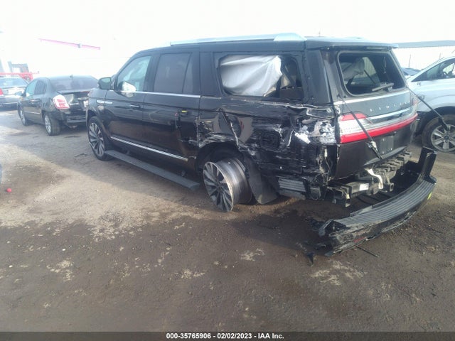 5LMJJ3KT2LEL09639 Lincoln Navigator Reserve L