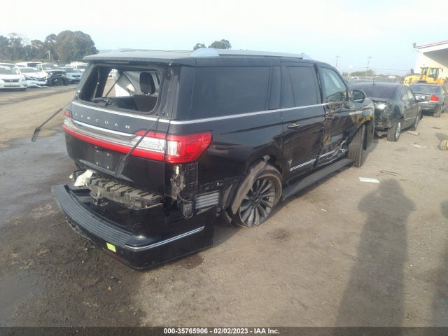 5LMJJ3KT2LEL09639 Lincoln Navigator Reserve L