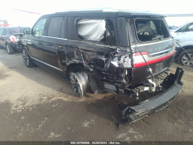 5LMJJ3KT2LEL09639 Lincoln Navigator Reserve L