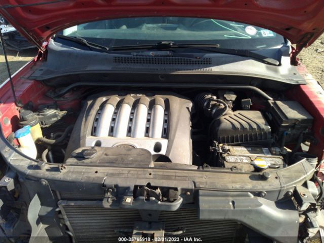 KNDJE723357121710 KIA Sportage Lx/ex