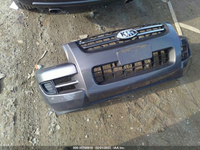 KNDJE723357121710 KIA Sportage Lx/ex