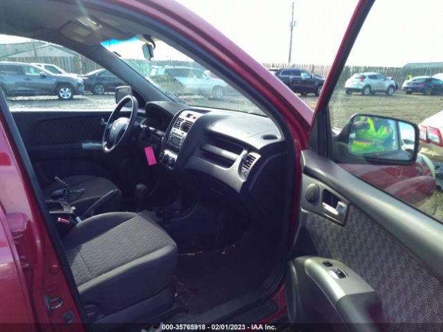 KNDJE723357121710 KIA Sportage Lx/ex