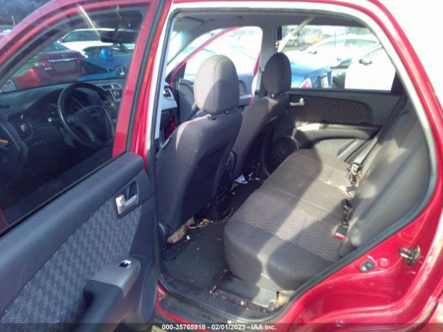 KNDJE723357121710 KIA Sportage Lx/ex