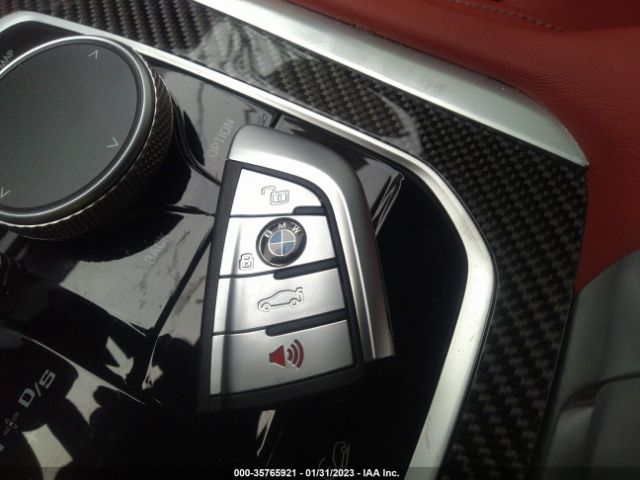 5YMJU0C0XP9P82776 BMW X5 M