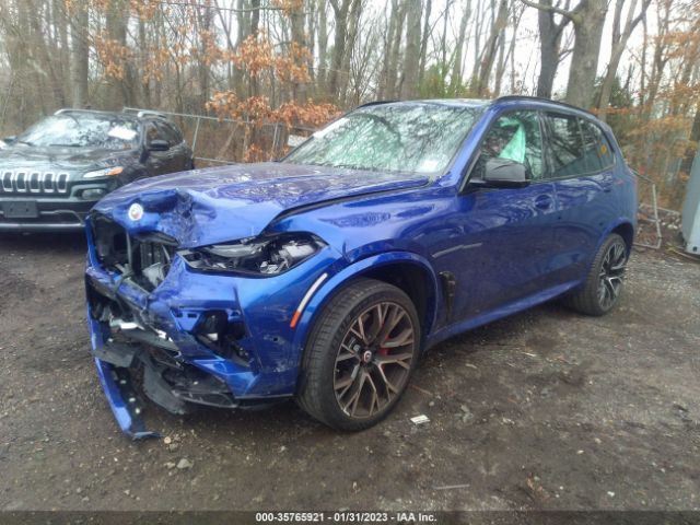 5YMJU0C0XP9P82776 BMW X5 M