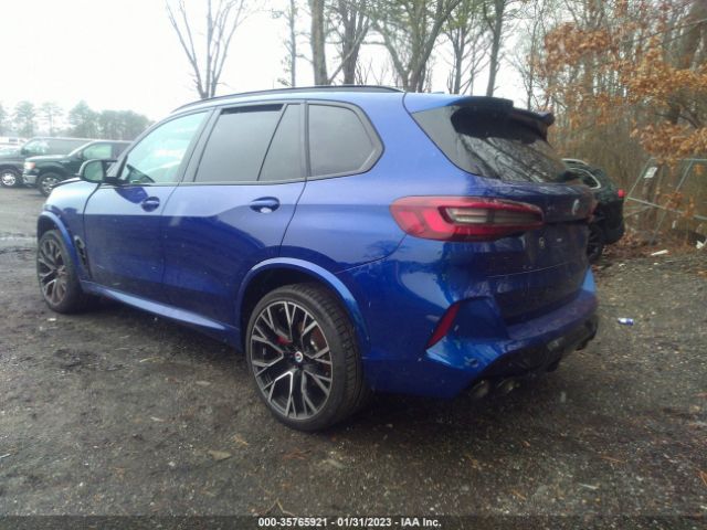 5YMJU0C0XP9P82776 BMW X5 M