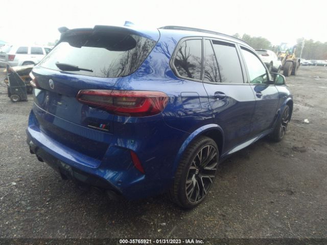 5YMJU0C0XP9P82776 BMW X5 M