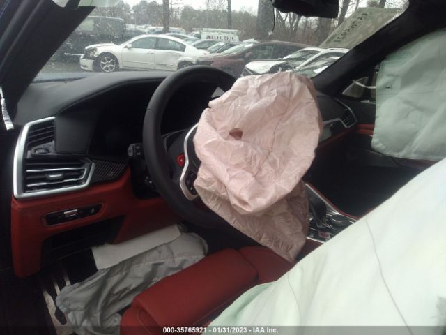 5YMJU0C0XP9P82776 BMW X5 M