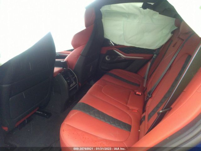 5YMJU0C0XP9P82776 BMW X5 M