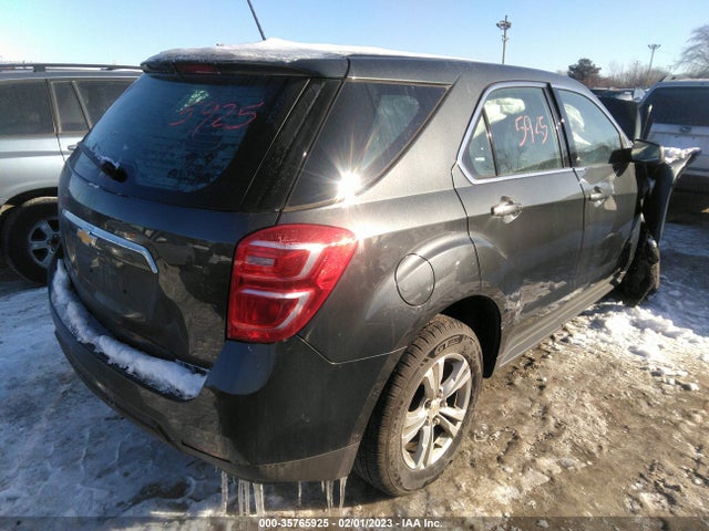 Chevrolet EQUINOX LS 2017 2GNALBEK8H1539944 Image 5