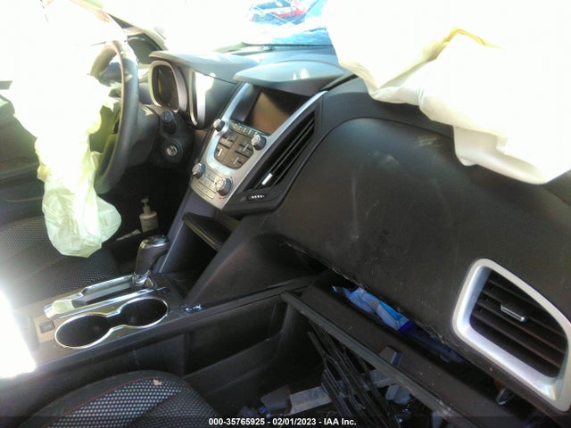 Chevrolet EQUINOX LS 2017 2GNALBEK8H1539944 Image 6