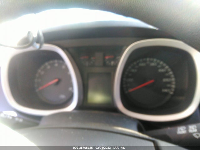 Chevrolet EQUINOX LS 2017 2GNALBEK8H1539944 Image 8