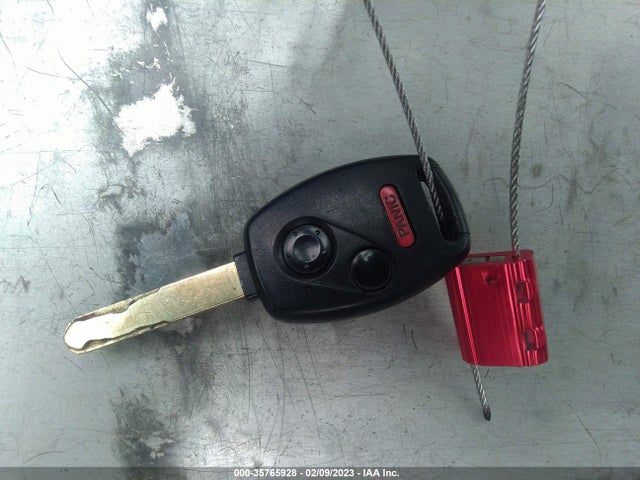 2008 HONDA CIVIC CPE LX VIN: 2HGFG12698H574585
