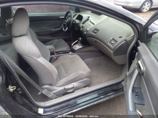 2008 HONDA CIVIC CPE LX VIN: 2HGFG12698H574585