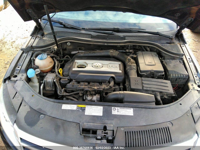 WVWBP7AN7EE523307 Volkswagen CC SPORT