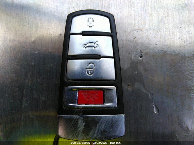 WVWBP7AN7EE523307 Volkswagen CC SPORT