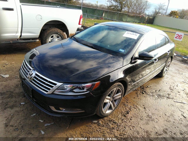 WVWBP7AN7EE523307 Volkswagen CC SPORT