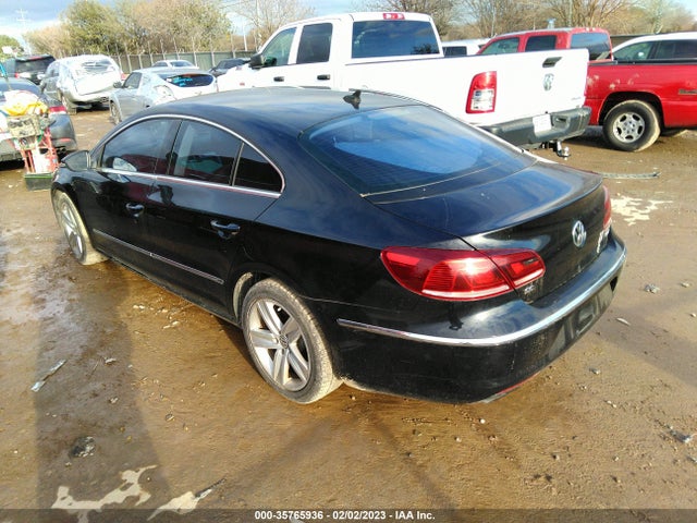 WVWBP7AN7EE523307 Volkswagen CC SPORT