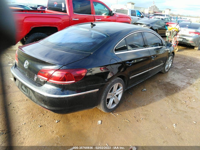 WVWBP7AN7EE523307 Volkswagen CC SPORT