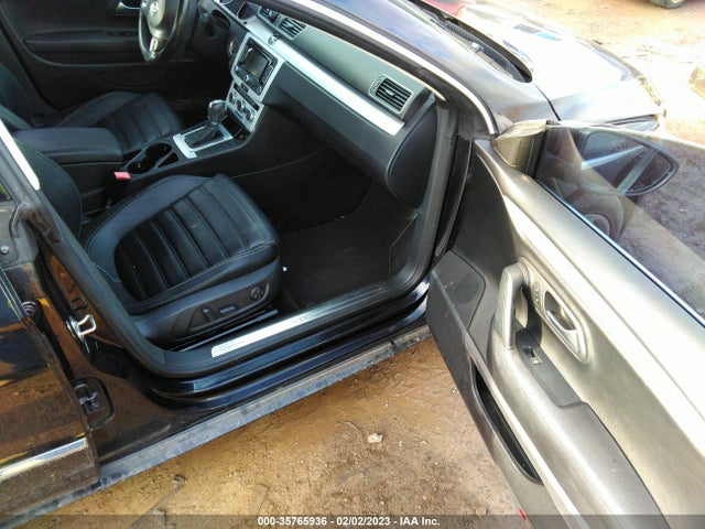 WVWBP7AN7EE523307 Volkswagen CC SPORT