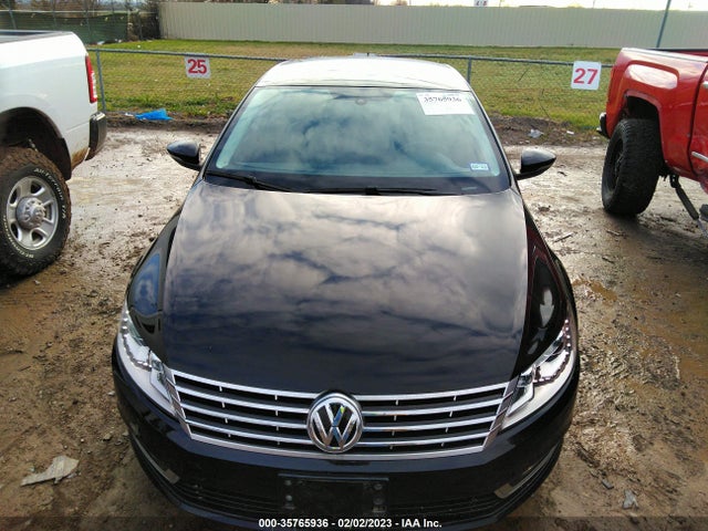 WVWBP7AN7EE523307 Volkswagen CC SPORT