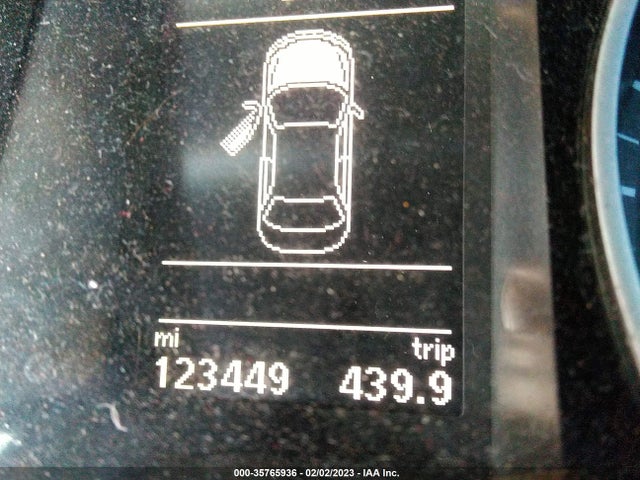 WVWBP7AN7EE523307 Volkswagen CC SPORT