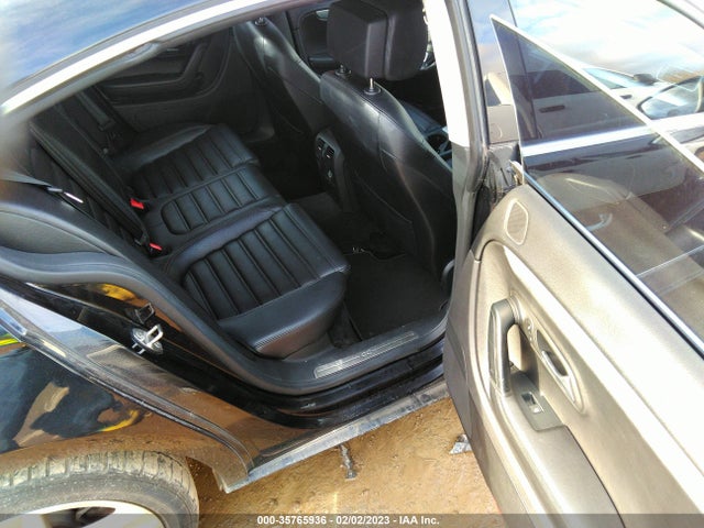 WVWBP7AN7EE523307 Volkswagen CC SPORT