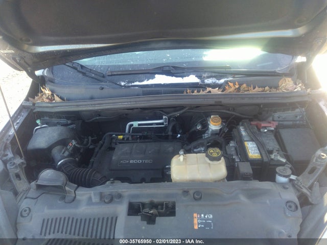 Chevrolet Trax 2016 3GNCJPSB5GL276261 Image 10