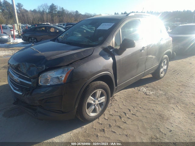 Chevrolet Trax 2016 3GNCJPSB5GL276261 Image 2