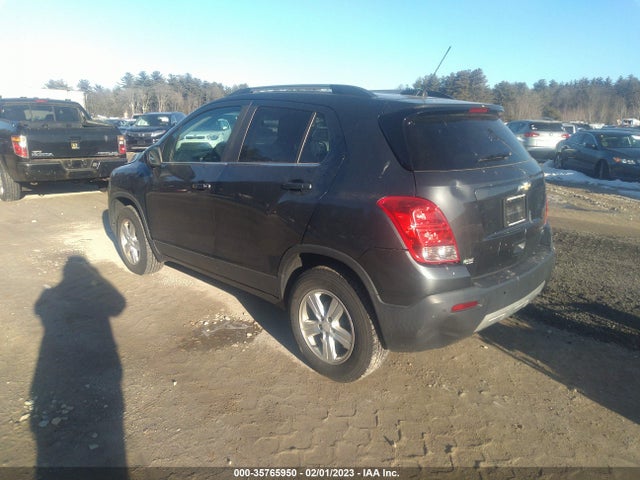 Chevrolet Trax 2016 3GNCJPSB5GL276261 Image 3