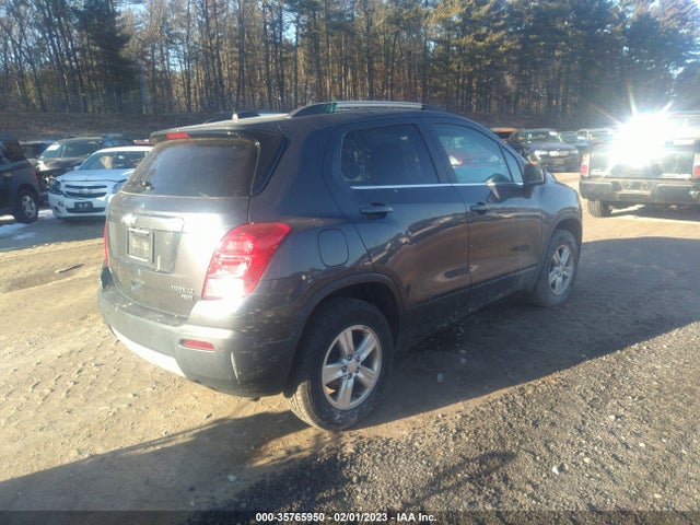 Chevrolet Trax 2016 3GNCJPSB5GL276261 Image 4
