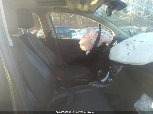 Chevrolet Trax 2016 3GNCJPSB5GL276261 Image 5