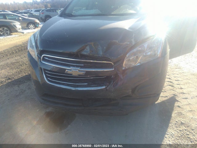 Chevrolet Trax 2016 3GNCJPSB5GL276261 Image 6