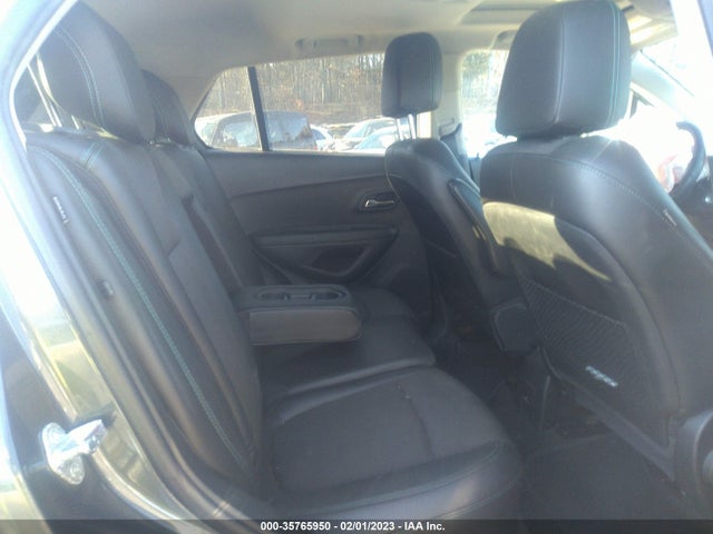 Chevrolet Trax 2016 3GNCJPSB5GL276261 Image 8