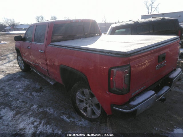 GMC Sierra 1500 Slt 2017 3GTU2NEC0HG175075 Image 3