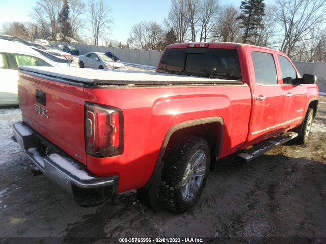 GMC Sierra 1500 Slt 2017 3GTU2NEC0HG175075 Image 4