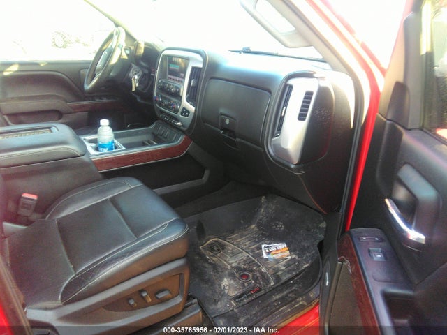 GMC Sierra 1500 Slt 2017 3GTU2NEC0HG175075 Image 5