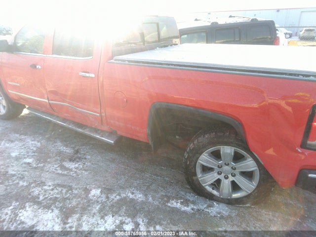 GMC Sierra 1500 Slt 2017 3GTU2NEC0HG175075 Image 6