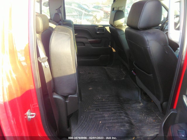 GMC Sierra 1500 Slt 2017 3GTU2NEC0HG175075 Image 8